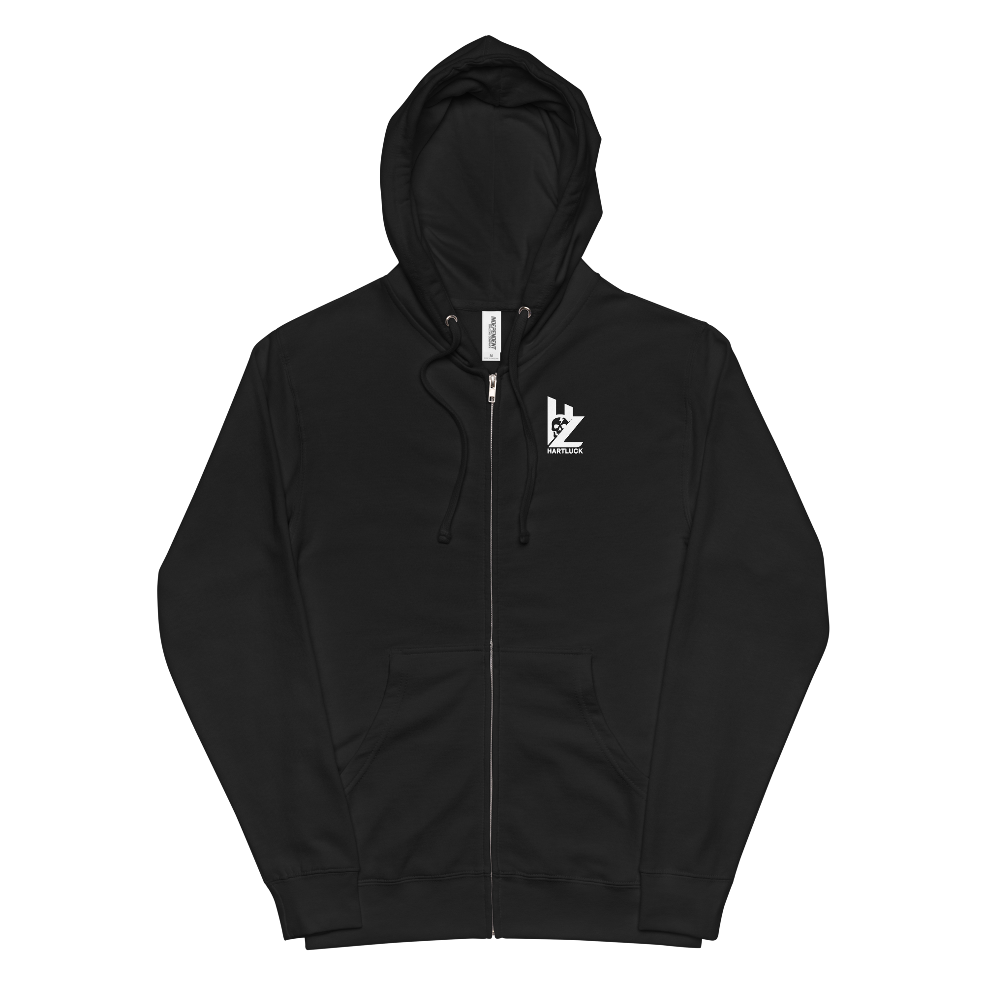 Hart Luck Parts Overdrive Zip-Up Hoodie