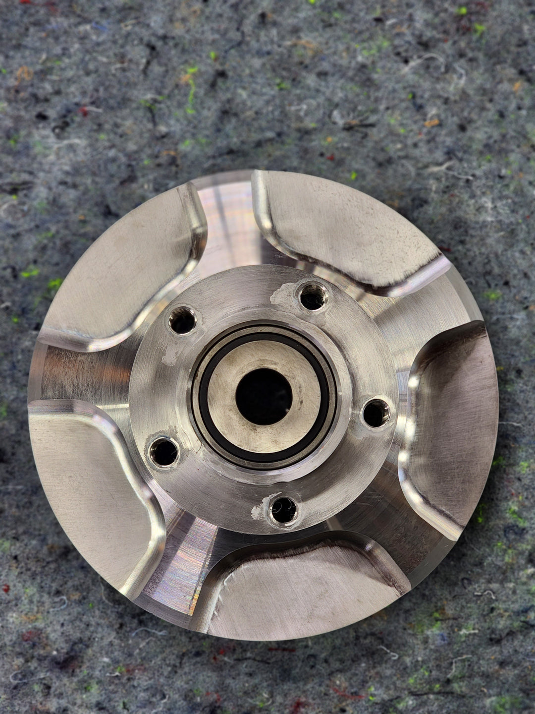 PowerPlus Chain Drive Conversion