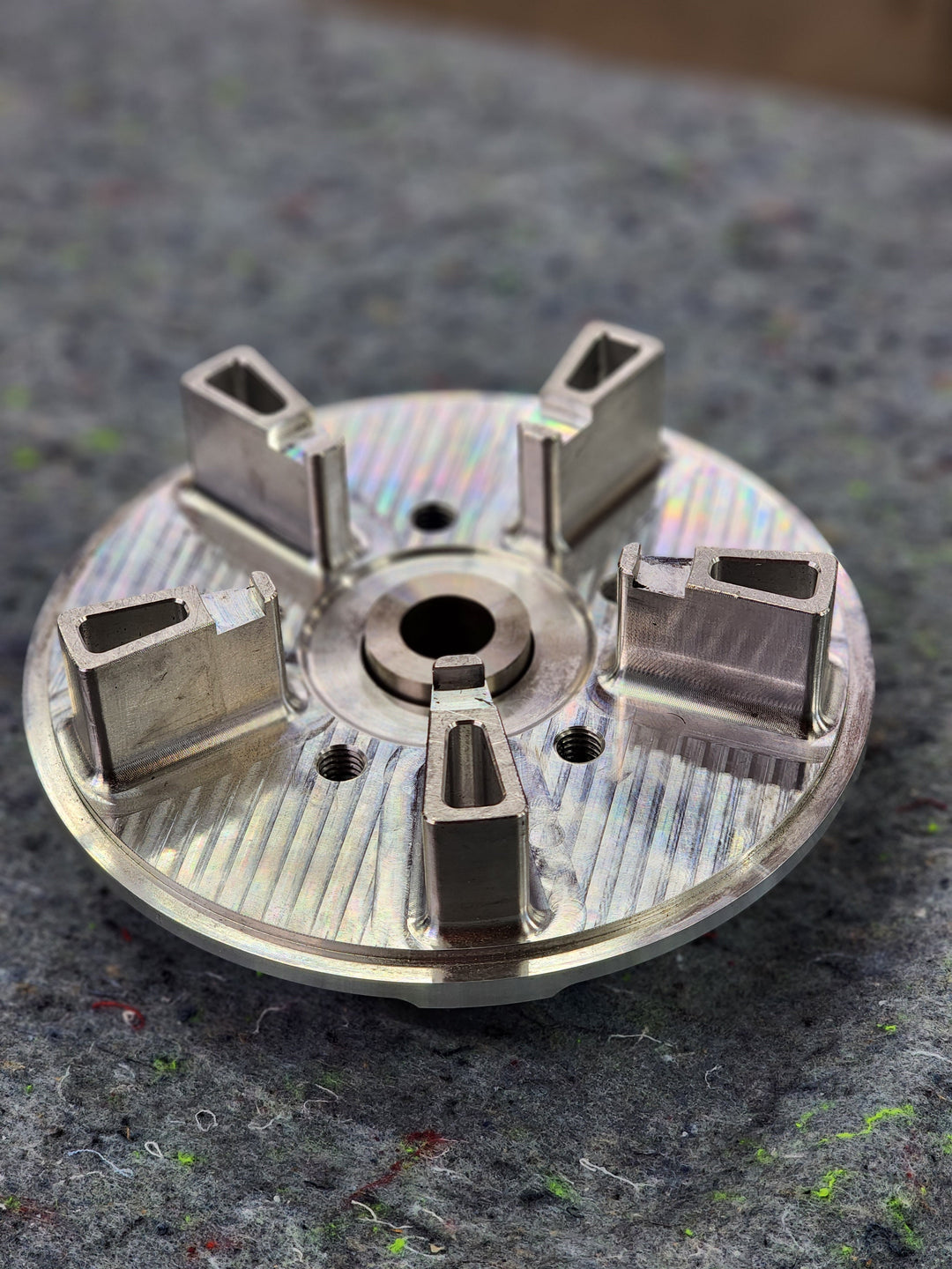 PowerPlus Chain Drive Conversion