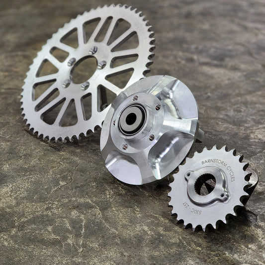 PowerPlus Chain Drive Conversion