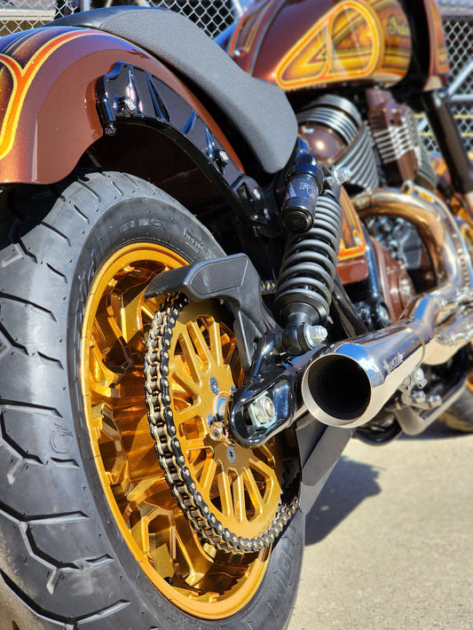 PowerPlus Chain Drive Conversion