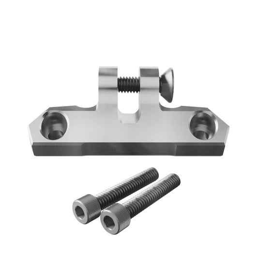 ISOLATED RISER TOP GAUGE MOUNT