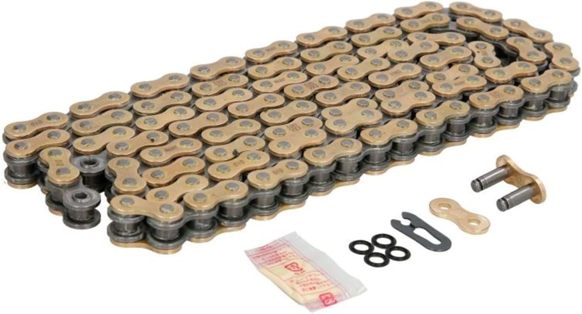 D.I.D. 530 VX3 HIGH PERFORMANCE MOTORCYCLE CHAIN (130 LINK)