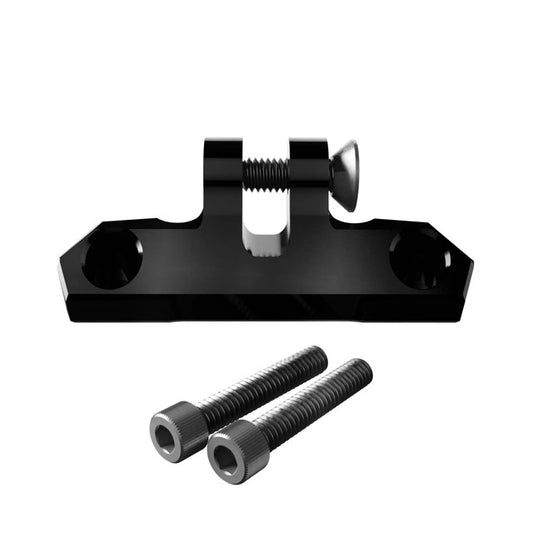 ISOLATED RISER TOP GAUGE MOUNT