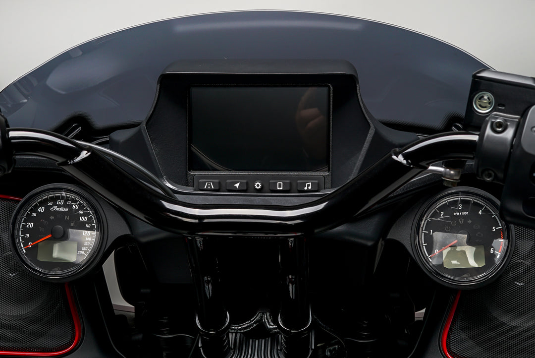 Hart Luck 2020+ Indian Challenger/Pursuit Dash Kit