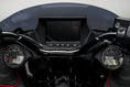 Load image into Gallery viewer, Barnstorm Dash Kit installed on 2020+ Indian Challenger—relocated dash, black finish
