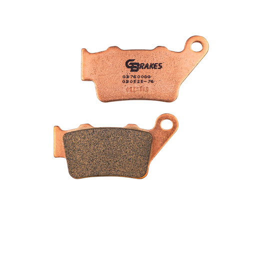 READ PADS ( Indian Scout models ) HH Sintered Compound - GB0525-76