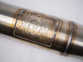 Load image into Gallery viewer, Hart Luck exhaust on Indian Challenger motorcycle

