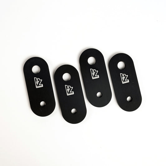 Hart Luck 2″ Lift Kit – Indian Challenger Saddle Bag