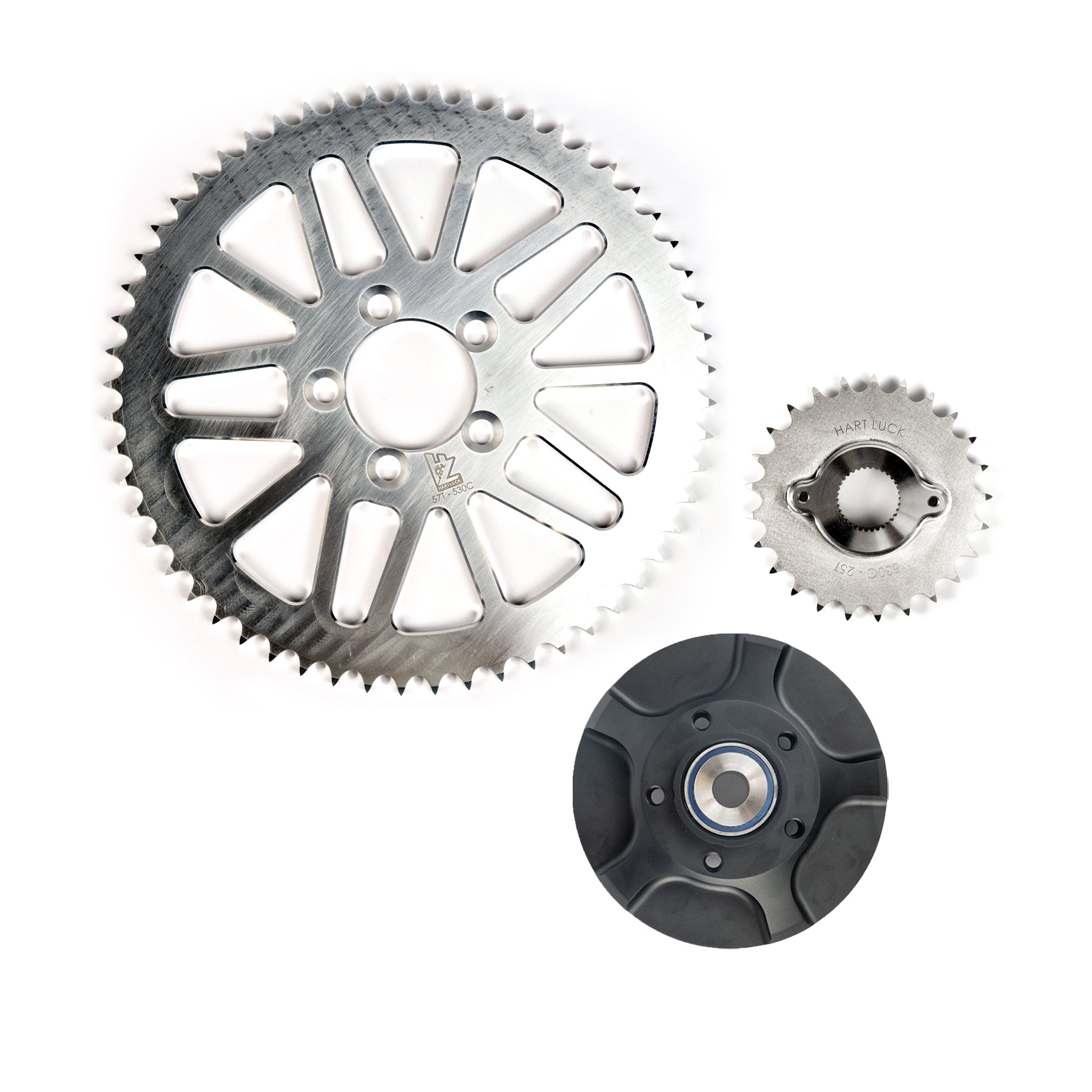 PowerPlus Chain Drive Conversion