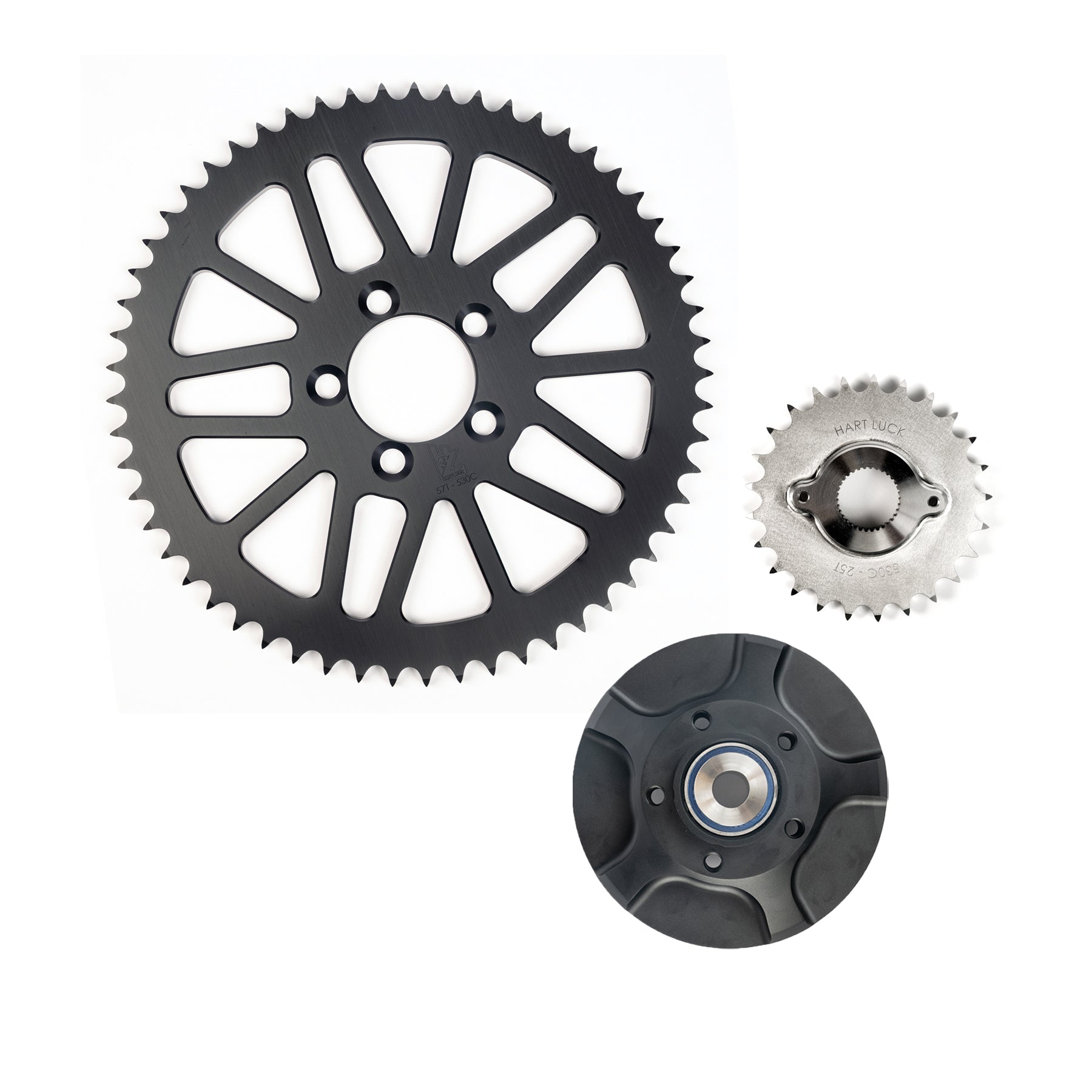 PowerPlus Chain Drive Conversion