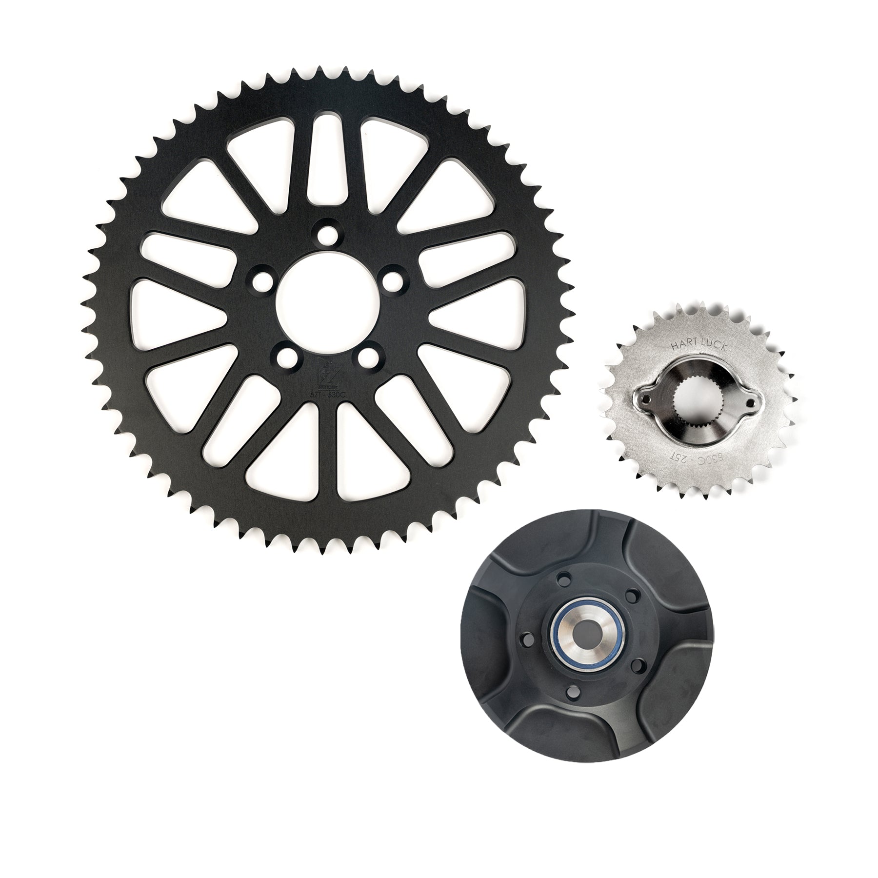 PowerPlus Chain Drive Conversion