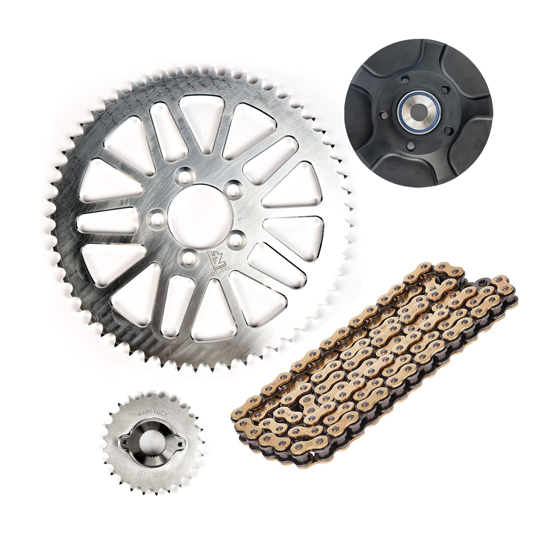 PowerPlus Chain Drive Conversion