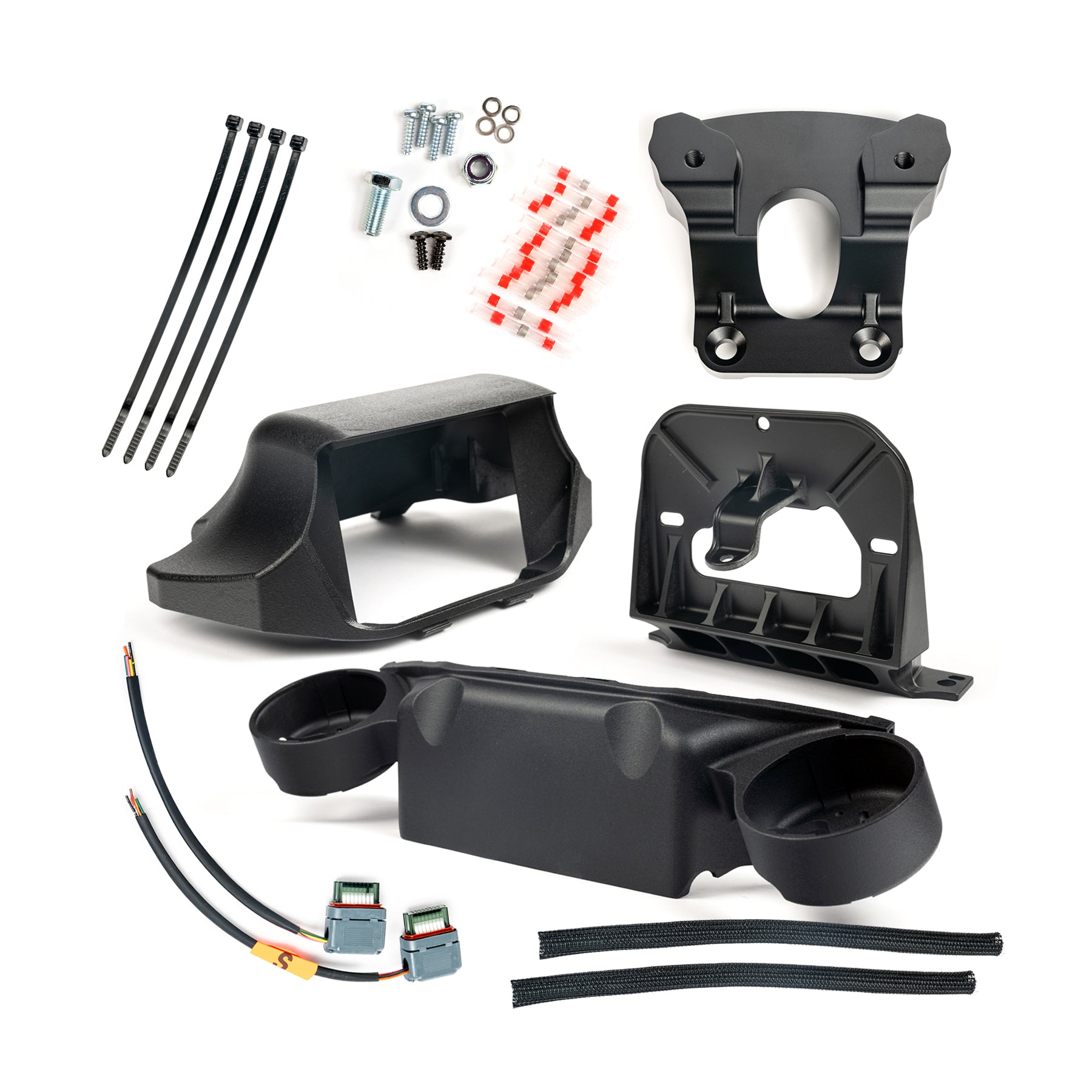 Barnstorm Dash Kit - Indian Challenger – Hart Luck Parts