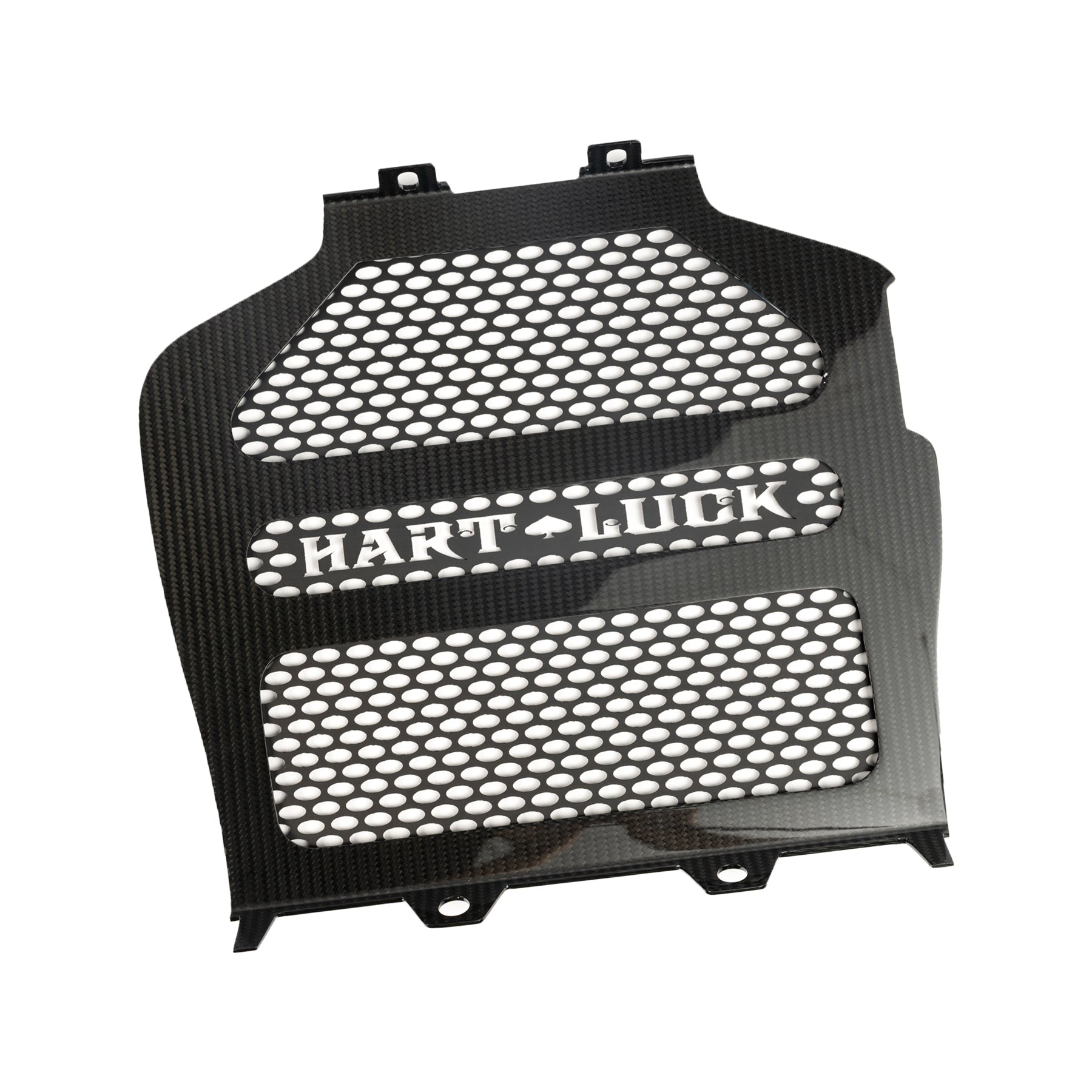 Carbon Fiber Radiator Cover