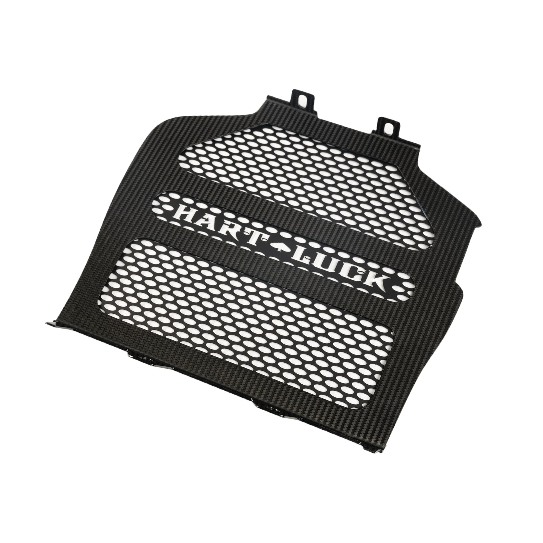 Carbon Fiber Radiator Cover