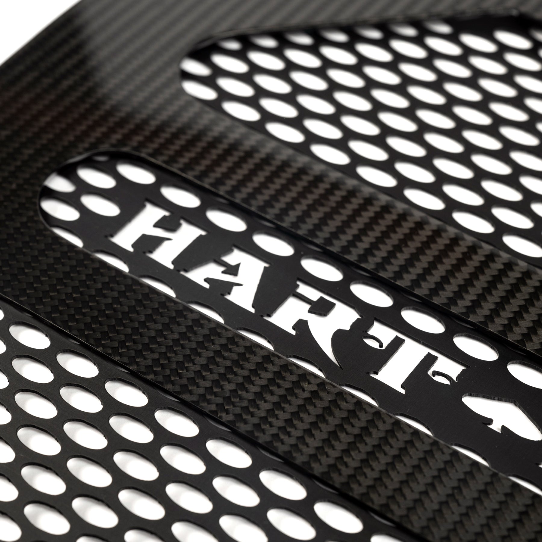 Carbon Fiber Radiator Cover