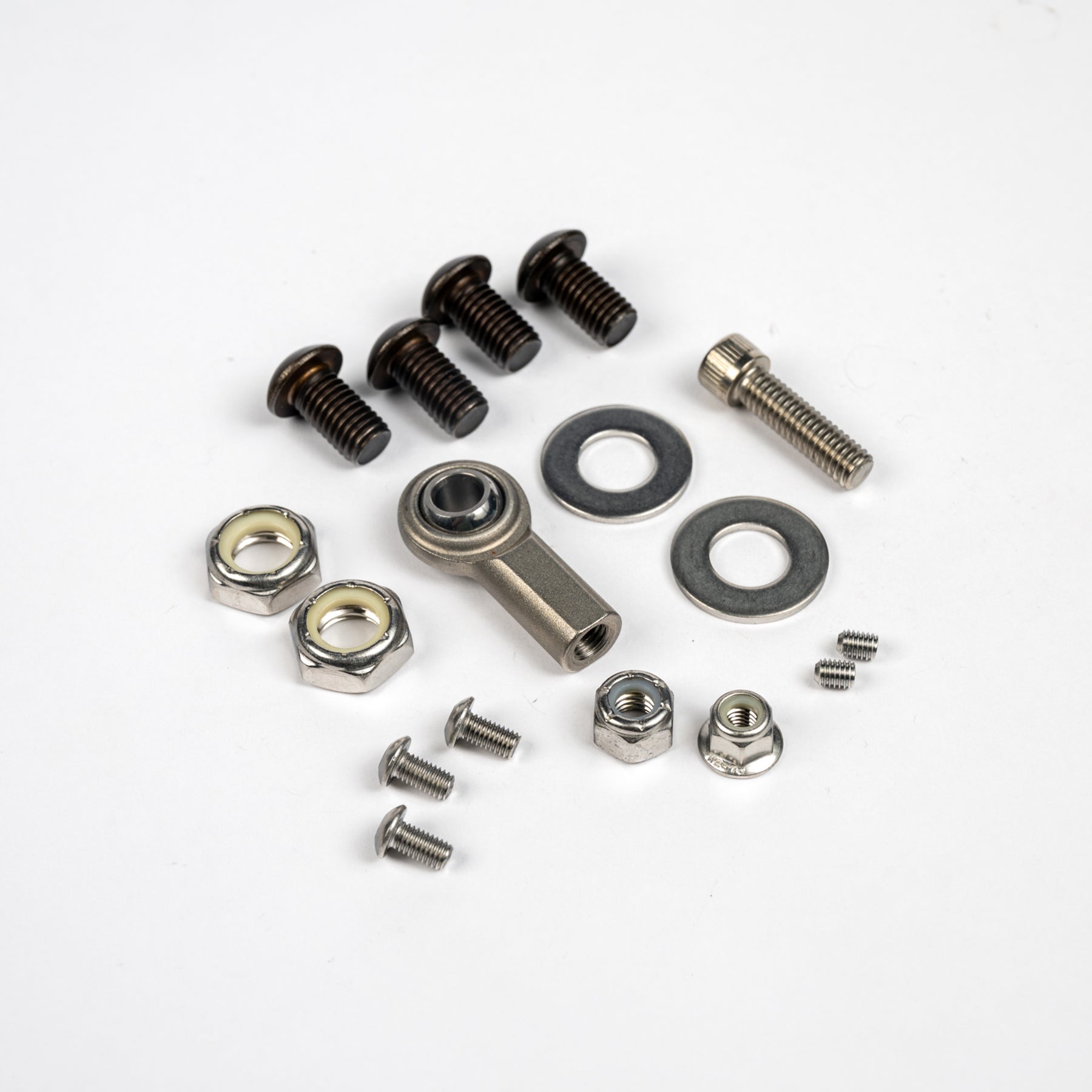 2020+ Indian Challenger Mid Controls