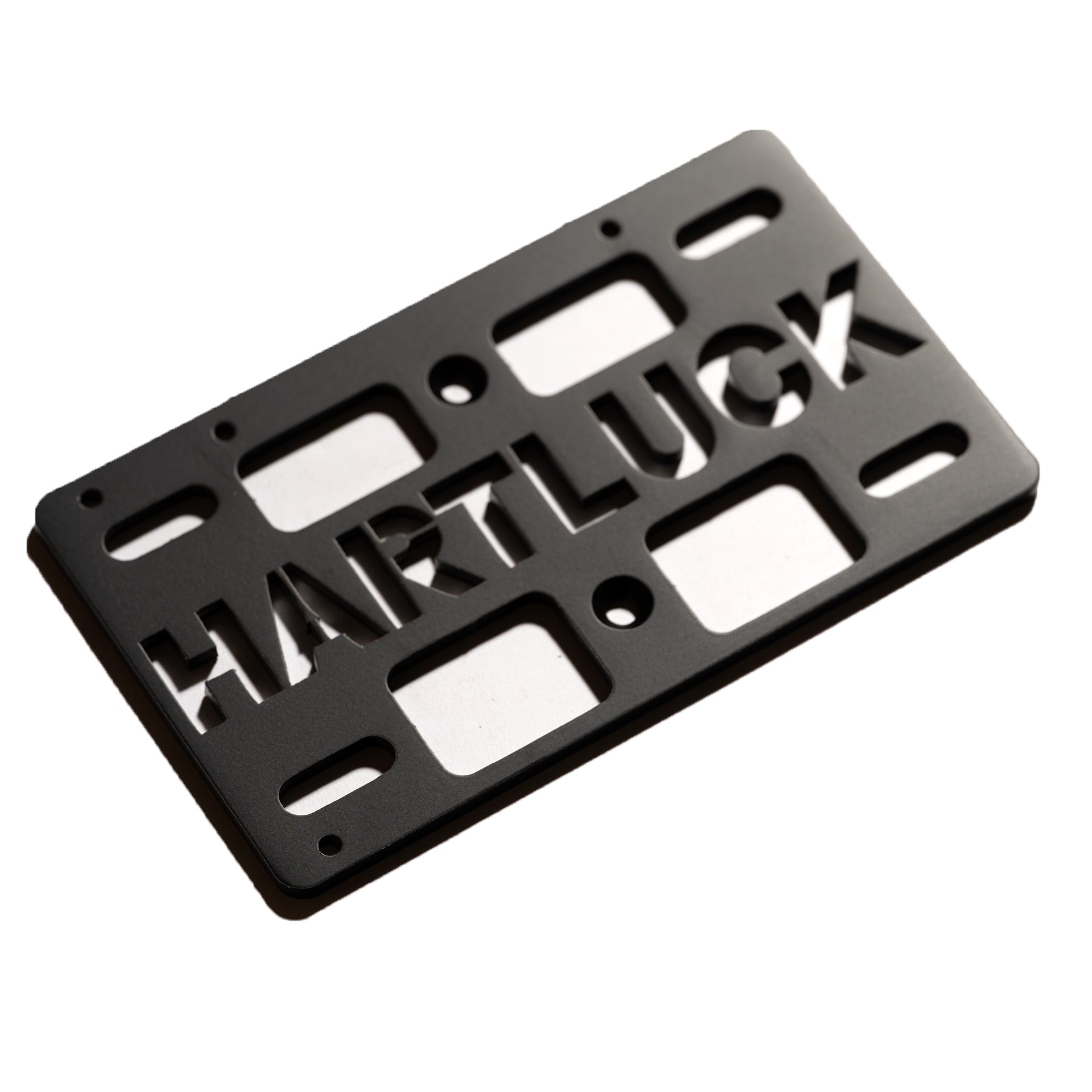 License Plate Relocator