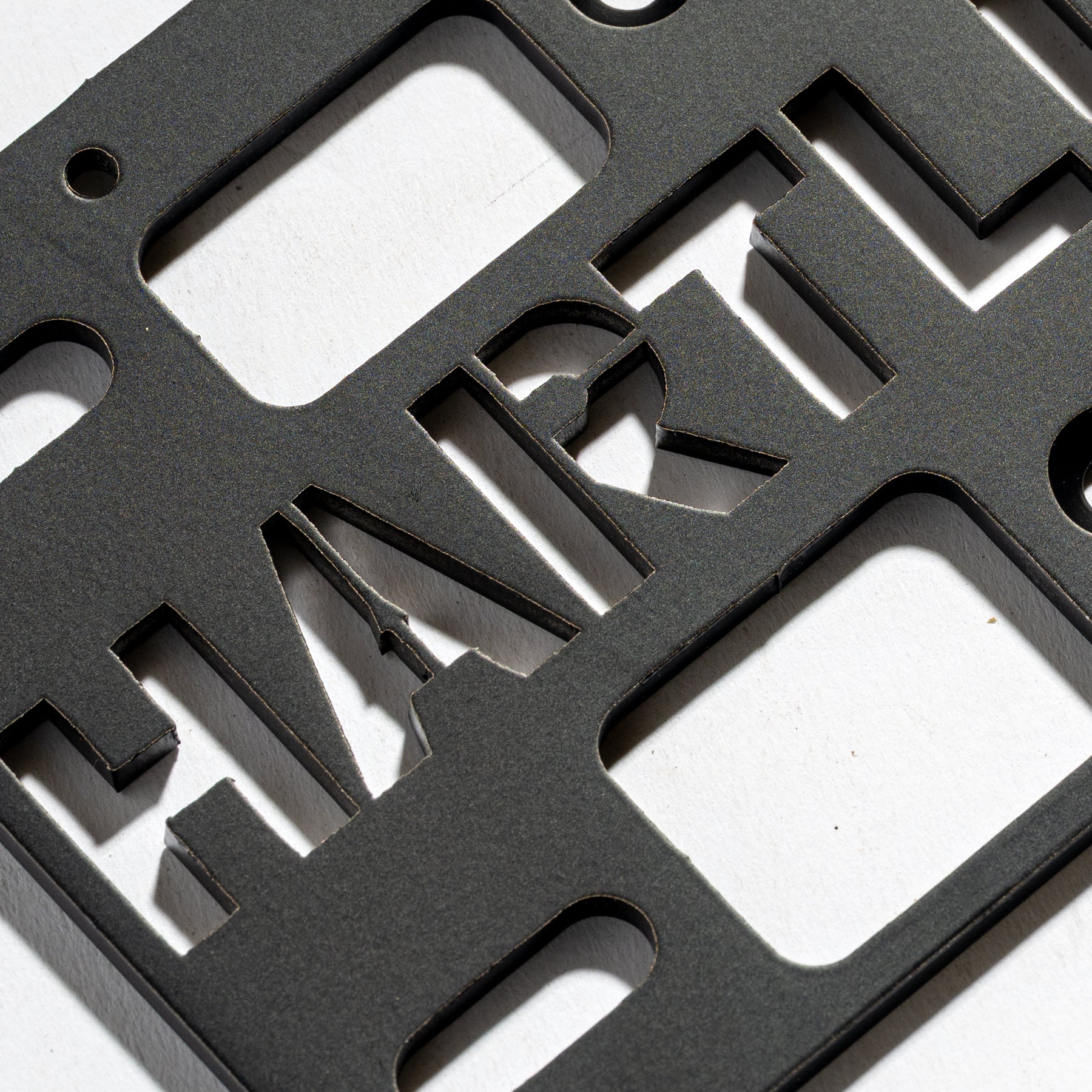 License Plate Relocator