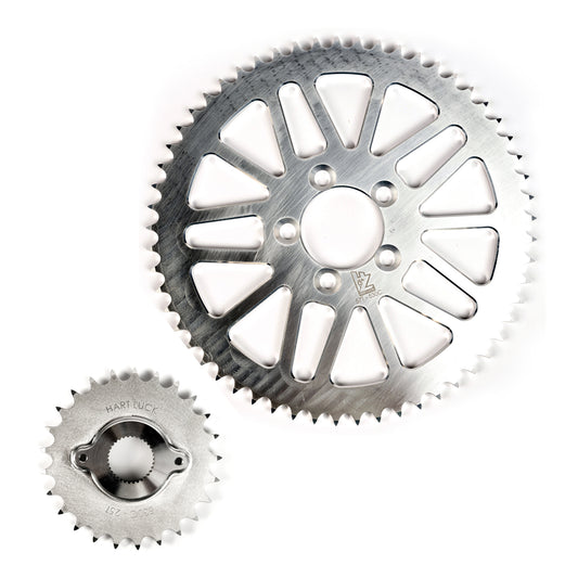 Hart Luck Front Counter Shaft & Rear Sprocket Replacement Kit – Indian Challenger (PowerPlus Engine)
