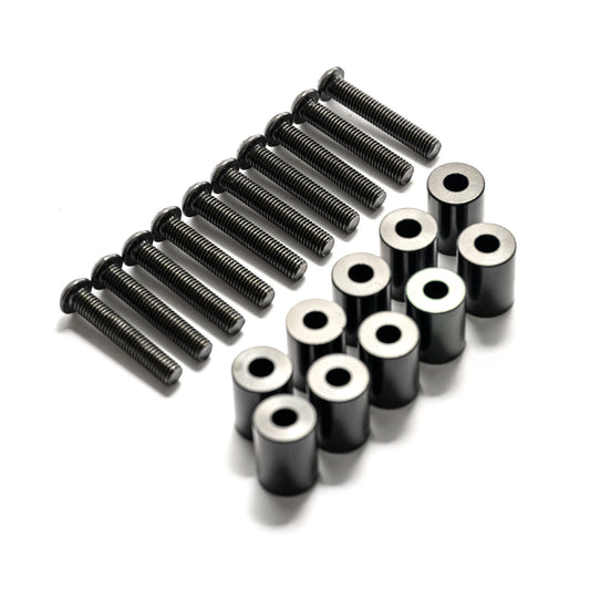 Touring Trunk Lift Kit - (For Full Size & Low Profile Trunks)