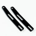 Load image into Gallery viewer, Hart Luck Parts Club S Signal Mounting Brackets
