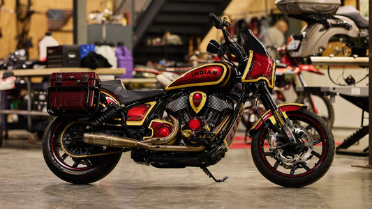 2-Into-1 Exhaust | Chief models