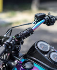 Load image into Gallery viewer, Isolated Kickback Risers (Aftermarket Fitment)
