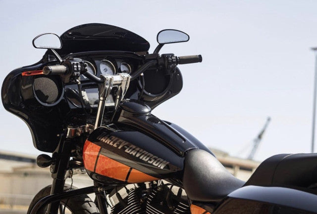 Kraus Isolated Straight Risers (Aftermarket Fitment)