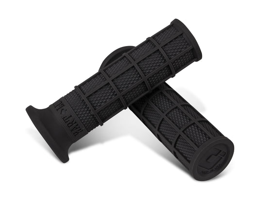 HART-LUCK FULL-WAFFLE SLIP-ON MOTO GRIPS