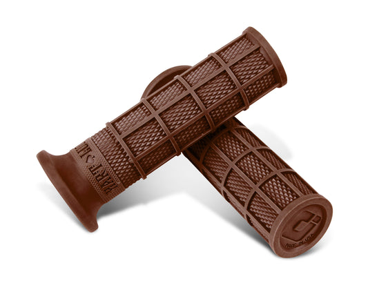 HART-LUCK FULL-WAFFLE SLIP-ON MOTO GRIPS