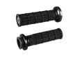 Load image into Gallery viewer, ODI V-TWIN Lock-On Hart Luck Full Waffle Grips
