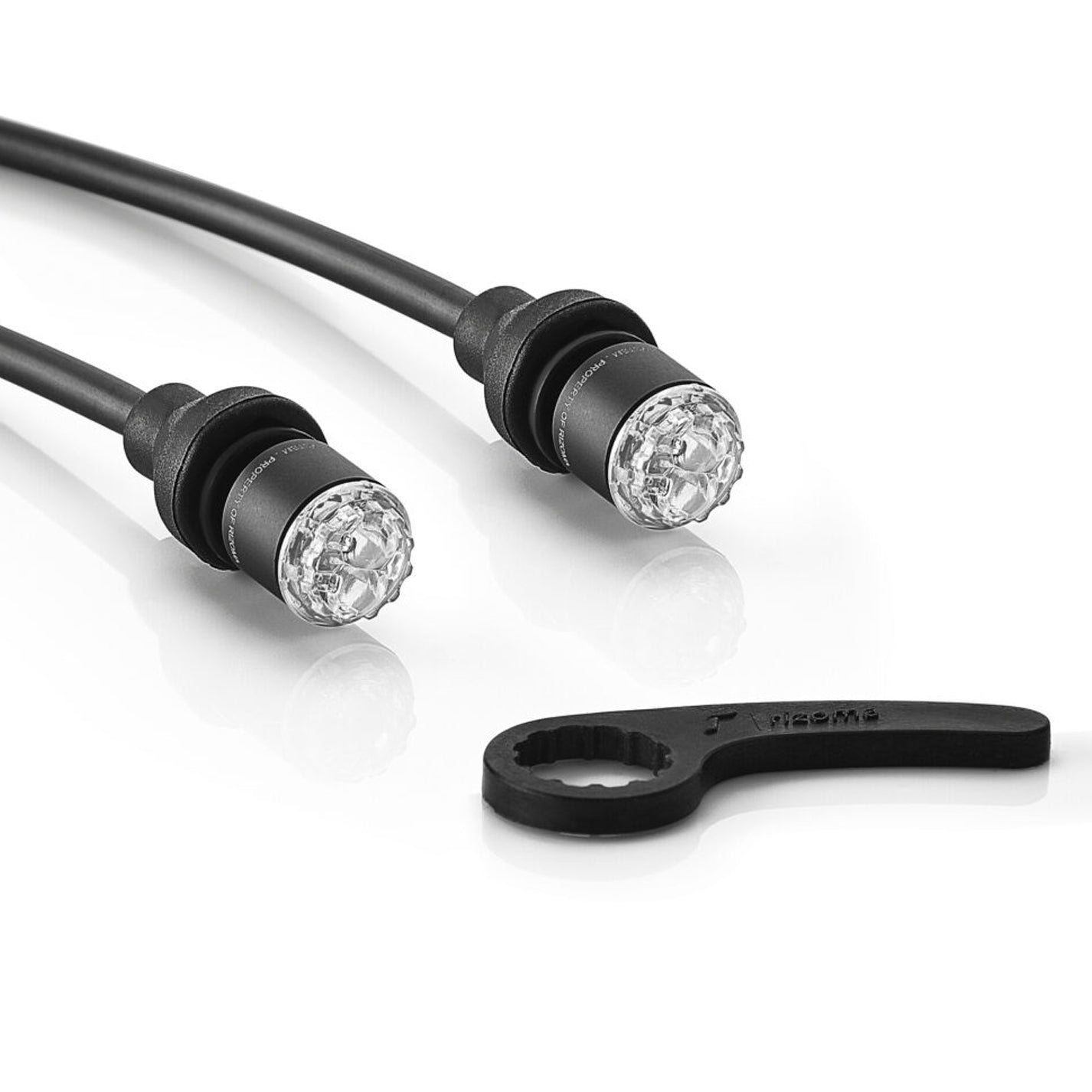 Rizoma Light Unit LED Turn Signals (TS070BM) | Ultra-Compact Indicators