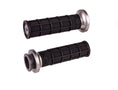 Load image into Gallery viewer, ODI V-TWIN Lock-On Hart Luck Full Waffle Grips
