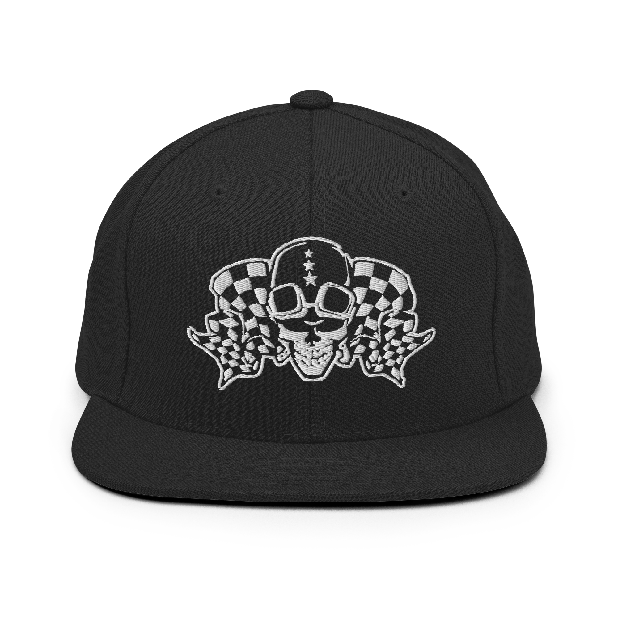 Hart Luck Snapback Hat