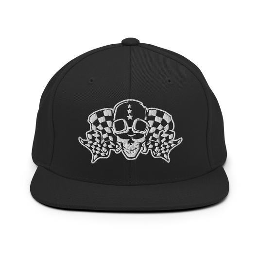 Hart Luck Snapback Hat