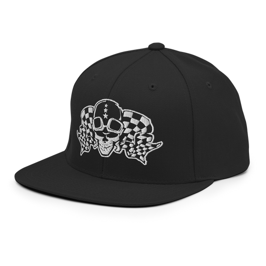 Hart Luck Snapback Hat