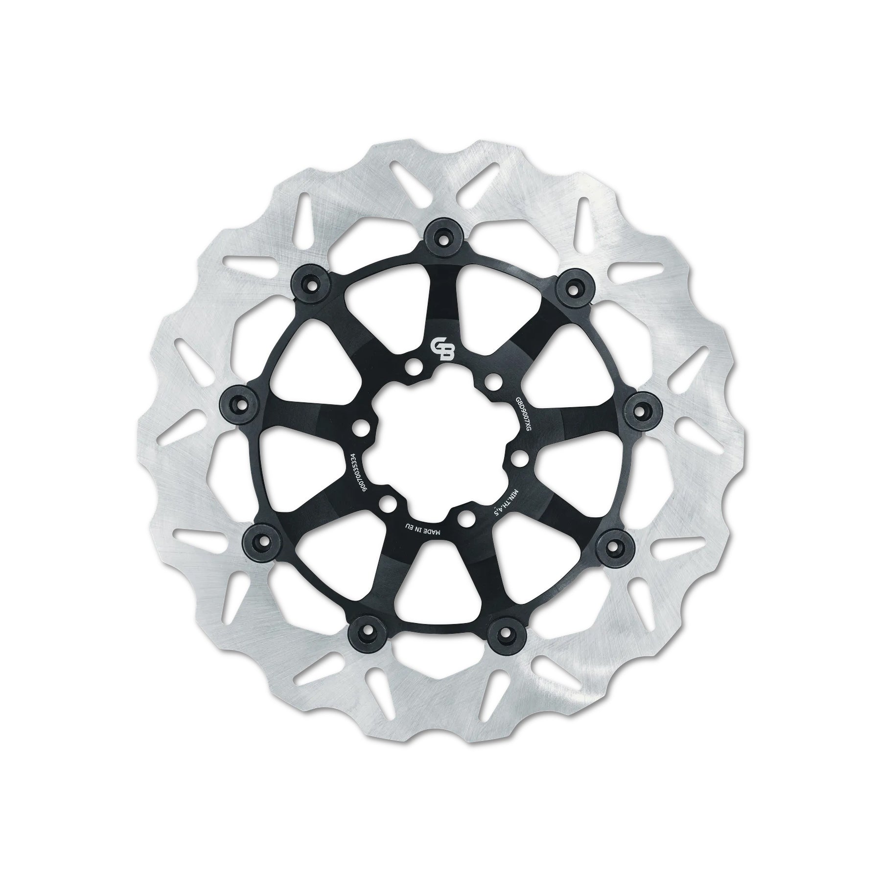 298mm Floating Wave® Rotor – Rear Disc – GBD9007XG