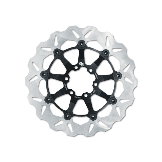 298mm Floating Wave® Rotor – Rear Disc – GBD9007XG