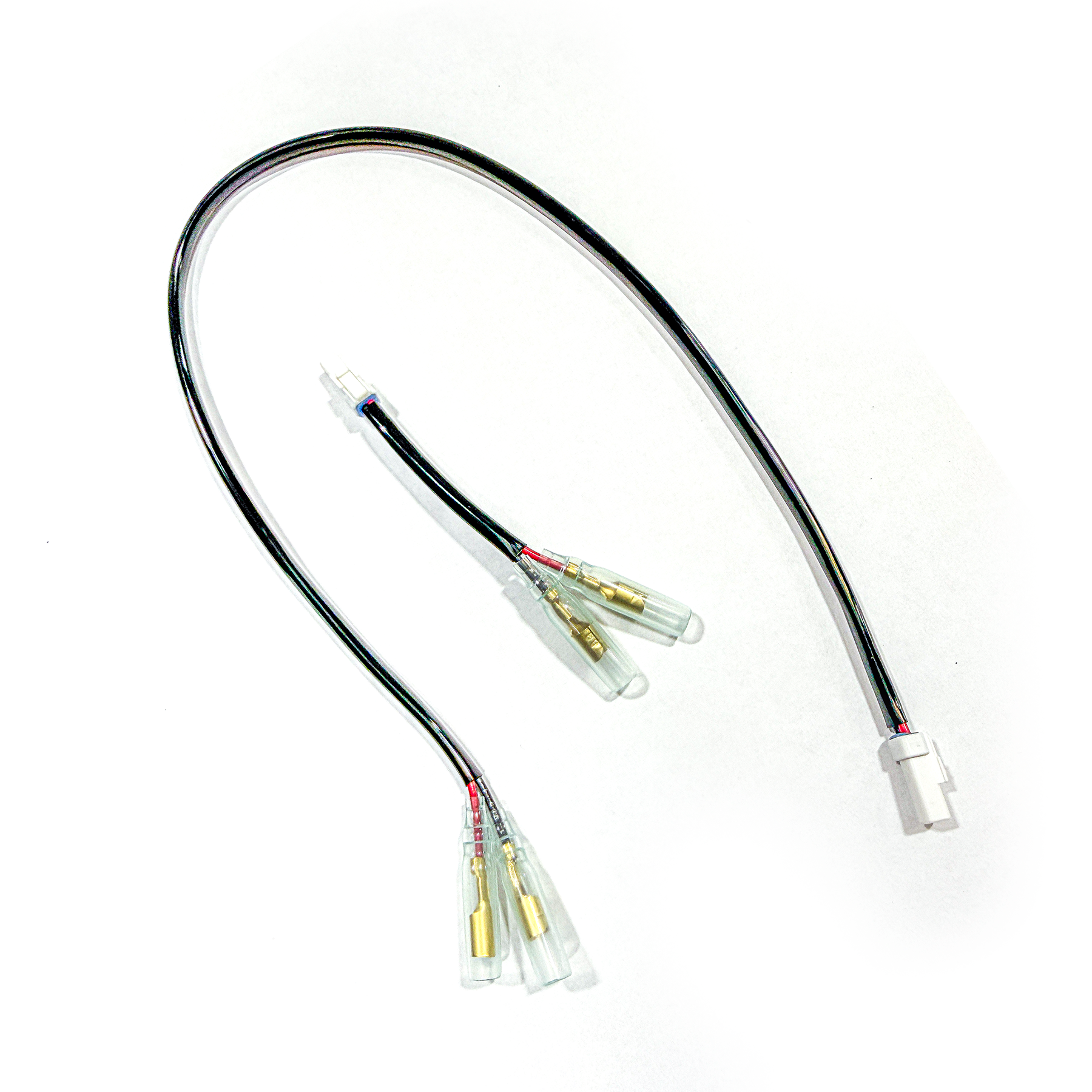 Rizoma Club S LED (TS155) | 3-in-1 Indicator | Brake | Tail Light/Turn Signal (PAIR)