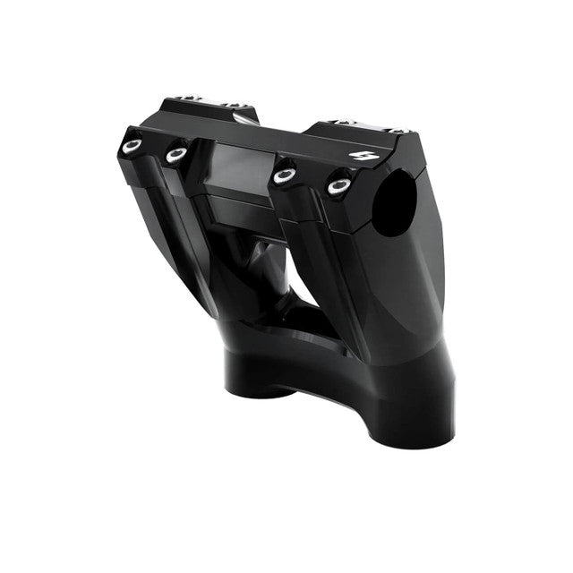 Isolated Kickback Risers (Aftermarket Fitment)