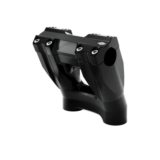 Isolated Kickback Risers (Aftermarket Fitment)