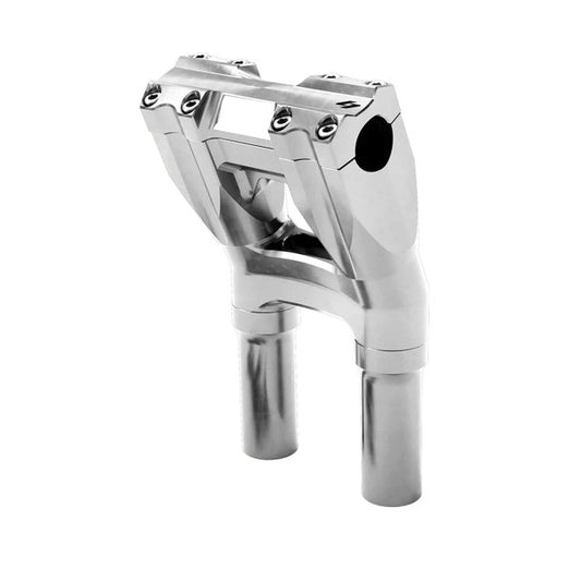 Isolated Kickback Risers (Aftermarket Fitment)