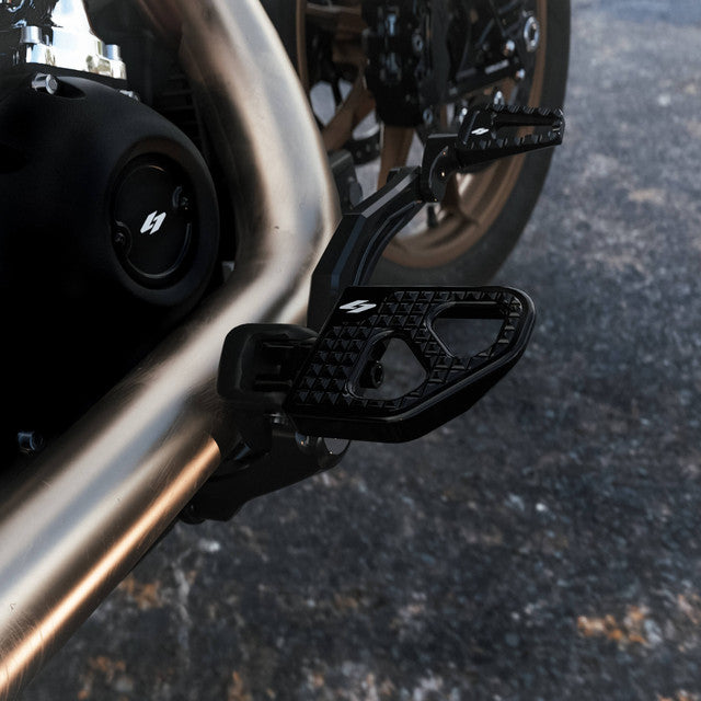 Powerplus Passenger Mini Floor Boards