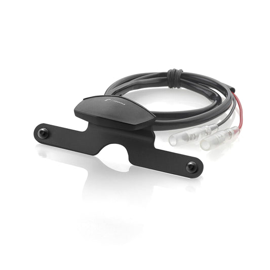 Rizoma License Plate Light Kit (EE190) | LED Plate Illumination