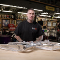 Load image into Gallery viewer, Billet Swingarm by Hart Luck Parts
